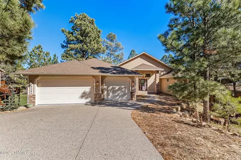 4383 E Coburn Dr, Flagstaff, AZ 86004