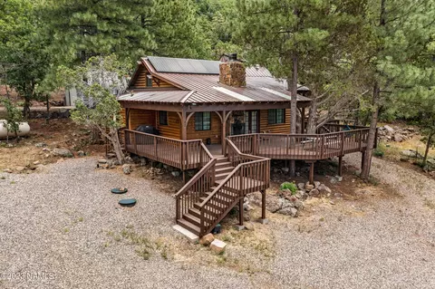 92 B Deer Trail Dr, Munds Park, AZ 86017