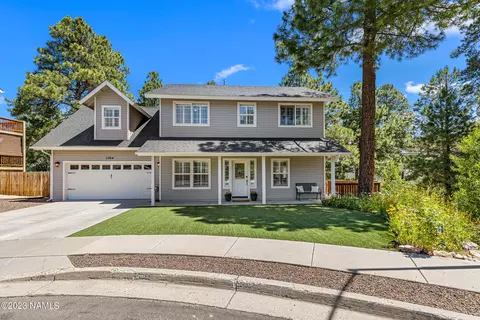 3864 S Big Sky Trl, Flagstaff, AZ 86005