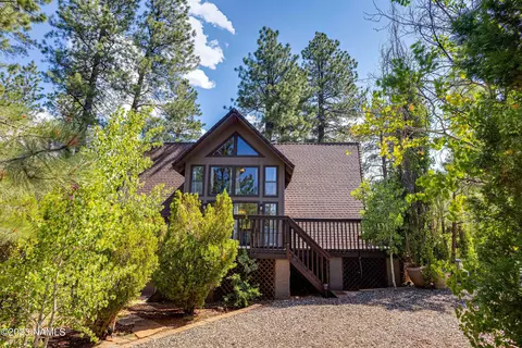 790 E Caribou Rd, Munds Park, AZ 86017