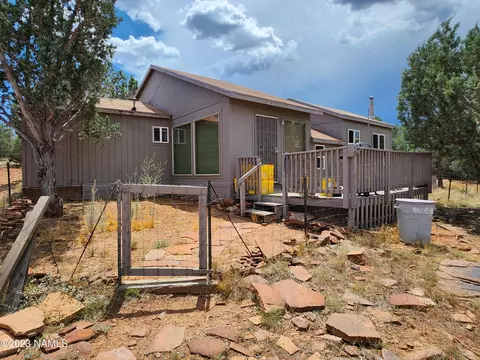 16898 N Sevens Ranch Rd, Williams, AZ 86046