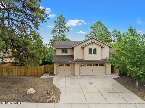 4050 N Gannet Way, Flagstaff, AZ 86004