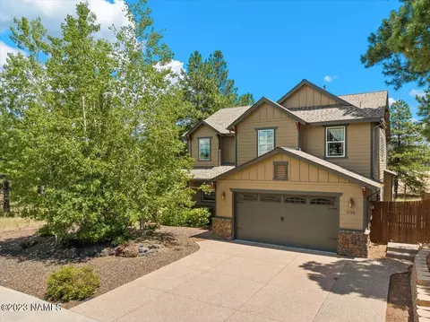 3726 S Wild West Trl, Flagstaff, AZ 86005