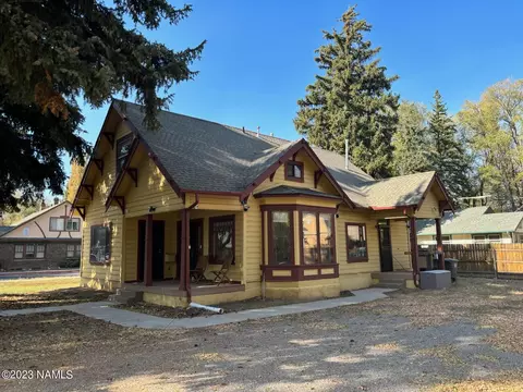 320 W Cherry Ave, Flagstaff, AZ 86001
