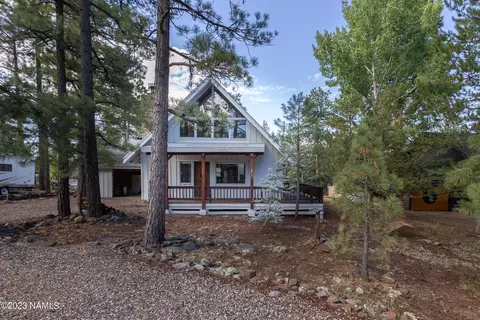 755 E Turkey Trl, Munds Park, AZ 86017