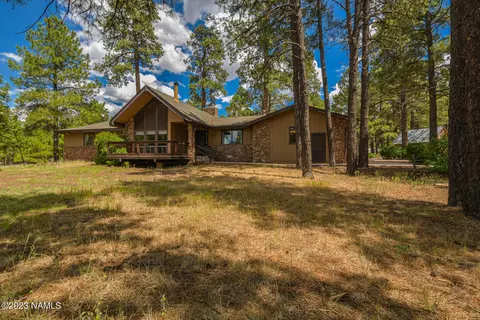 7275 Hidden Hills Rd, Flagstaff, AZ 86004
