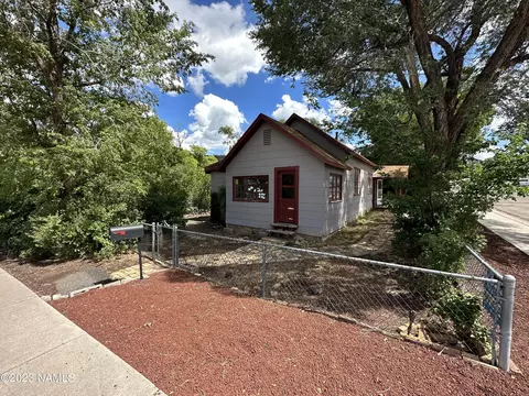 541 W Sheridan Ave, Williams, AZ 86046
