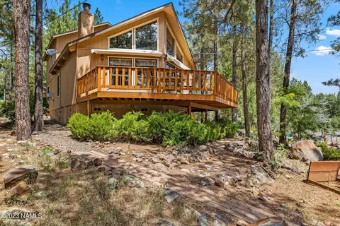 195 Bison Dr, Munds Park, AZ 86017