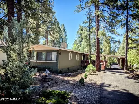 185 E Cedar Wood Dr, Munds Park, AZ 86017