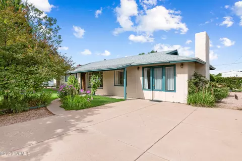 827 Quarter Horse Rd, Williams, AZ 86046