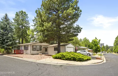160 E Camille Dr, Flagstaff, AZ 86005