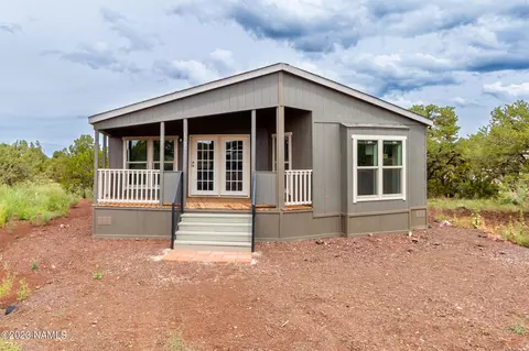 1725 W Wolf Ln, Williams, AZ 86046