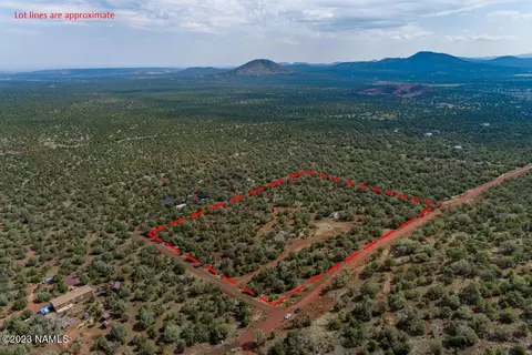 821 W Flushing Quail Rd, Williams, AZ 86046