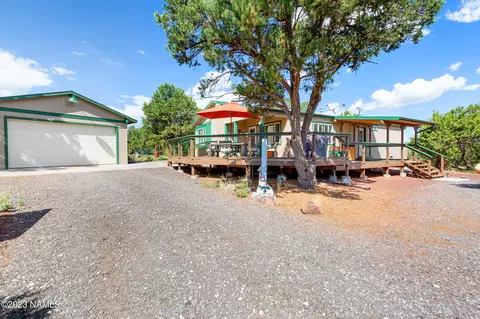 7882 N Perrin Ln, Williams, AZ 86046