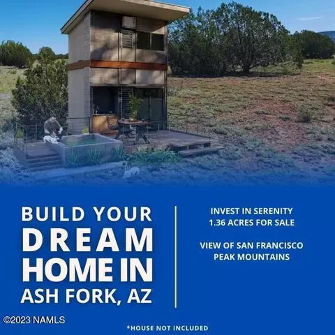 4221 W Valley View Blvd, Ash Fork, AZ 86320