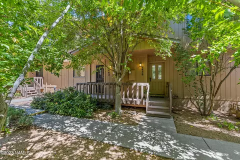 2458 N Whispering Pines Way, Flagstaff, AZ 86004