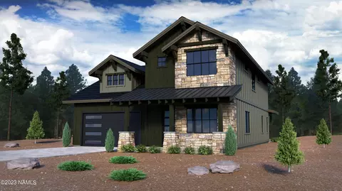 2615 S Cottonrose Ln #LOT 14, Flagstaff, AZ 86005