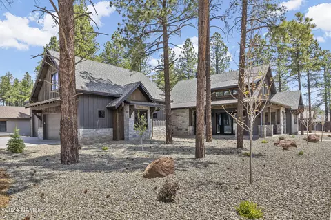 3345 S Breton Dr #LOT 45, Flagstaff, AZ 86005