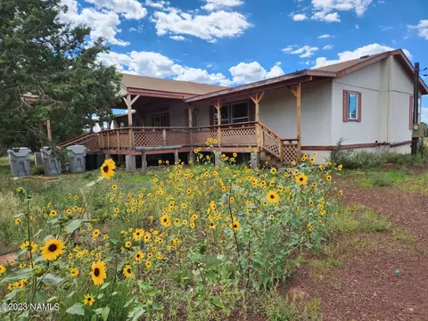 8340 N Pine St, Williams, AZ 86046