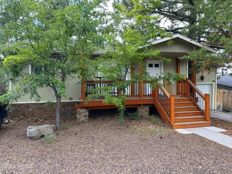 501 E Cherry Ave, Flagstaff, AZ 86001