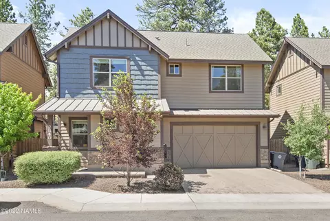 2840 W Pico Del Monte Cir, Flagstaff, AZ 86001