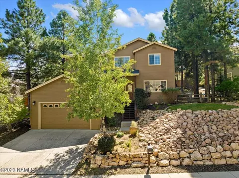 6165 E Abineau Canyon Dr, Flagstaff, AZ 86004