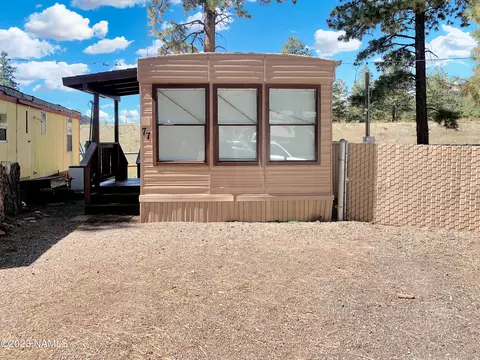 2500 W Route 66 #LOT 77, Flagstaff, AZ 86001