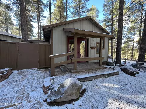 7554 E Long Bow Dr, Williams, AZ 86046 photo 9