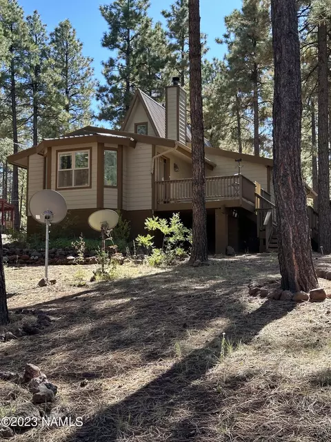 7554 E Long Bow Dr, Williams, AZ 86046 photo 4
