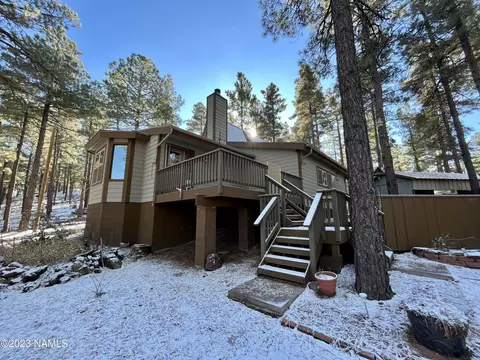 7554 E Long Bow Dr, Williams, AZ 86046