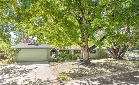 1625 N Kutch Dr, Flagstaff, AZ 86001
