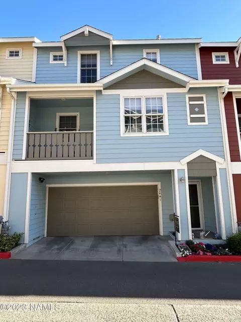 2441 W Cripple Creek Dr, Flagstaff, AZ 86001