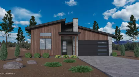 2606 S Cottonrose Ln #LOT 29, Flagstaff, AZ 86005