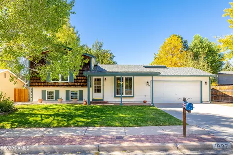1637 N Deer Crossing Rd, Flagstaff, AZ 86004