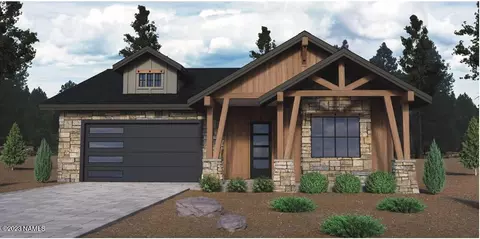 2558 S Cottonrose Ln #LOT 23, Flagstaff, AZ 86005