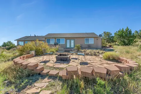 10922 S High Mesa Trl, Williams, AZ 86046