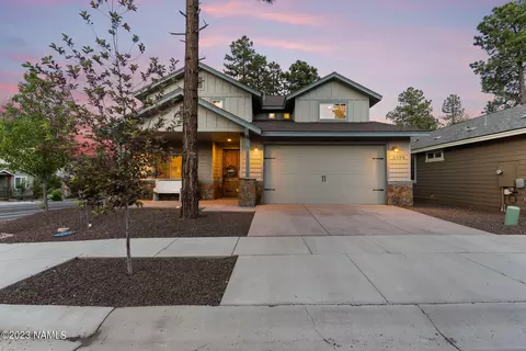 2606 W Josselyn Dr, Flagstaff, AZ 86001