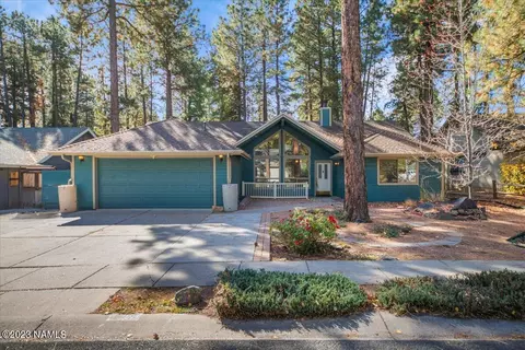 1699 W Sunshine Dr, Flagstaff, AZ 86005
