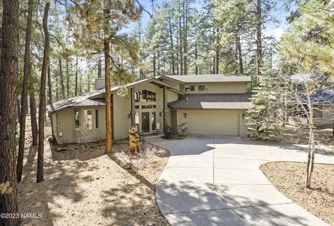 4409 Griffiths Spg, Flagstaff, AZ 86005