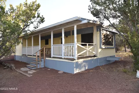 1405 E Birchwood Dr, Williams, AZ 86046