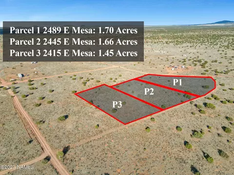 2489 E Mesa Rd, Williams, AZ 86046