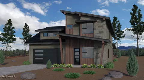 2595 Cottonrose Ln #LOT 16, Flagstaff, AZ 86005