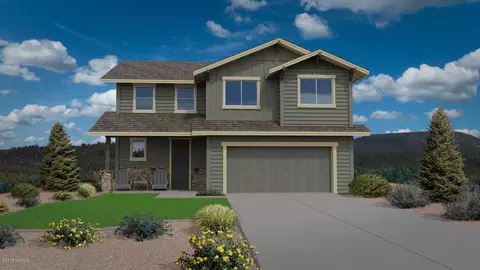 11509 Cepheus Rd, Bellemont, AZ 86015