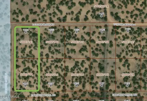 1024 E Cedar Wash Rd, Williams, AZ 86046 photo 2