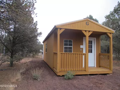 1302 E Bluebell St, Williams, AZ 86046