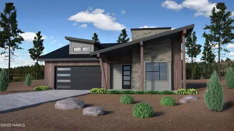 2563 S Cottonrose Ln #LOT 20, Flagstaff, AZ 86005