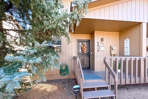 2412 N Whispering Pines Way, Flagstaff, AZ 86004