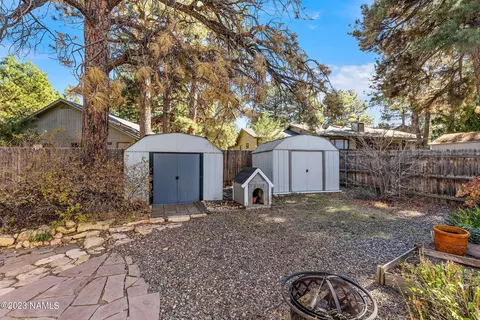 3669 E Silver Fox Cir, Flagstaff, AZ 86004 photo 37