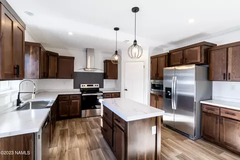 1638 W Maverick Ln, Williams, AZ 86046