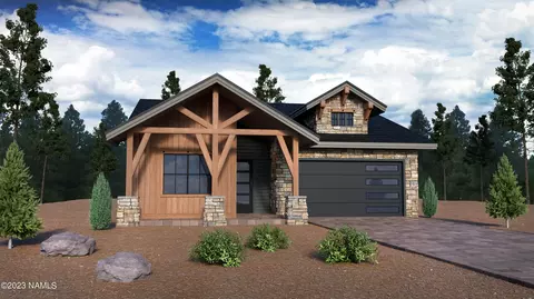 2582 S Cottonrose Ln #LOT 26, Flagstaff, AZ 86005